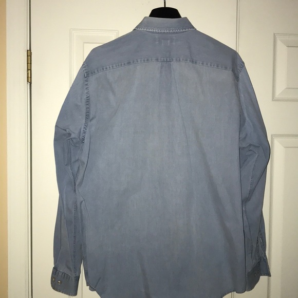 Men’s Shirt Land End - Picture 2 of 4